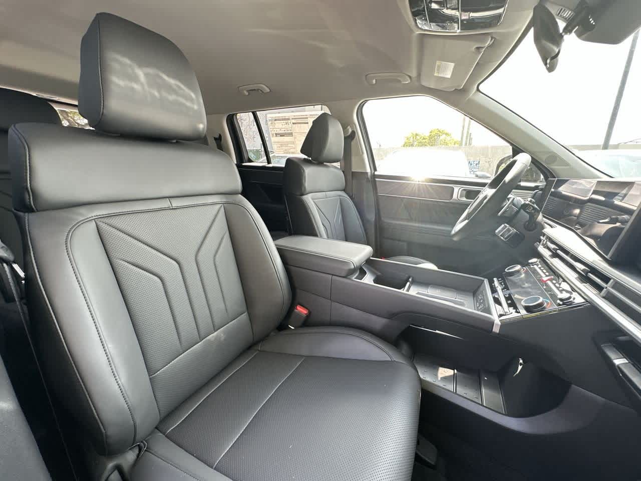 2026 Hyundai Santa Fe SEL photo 21