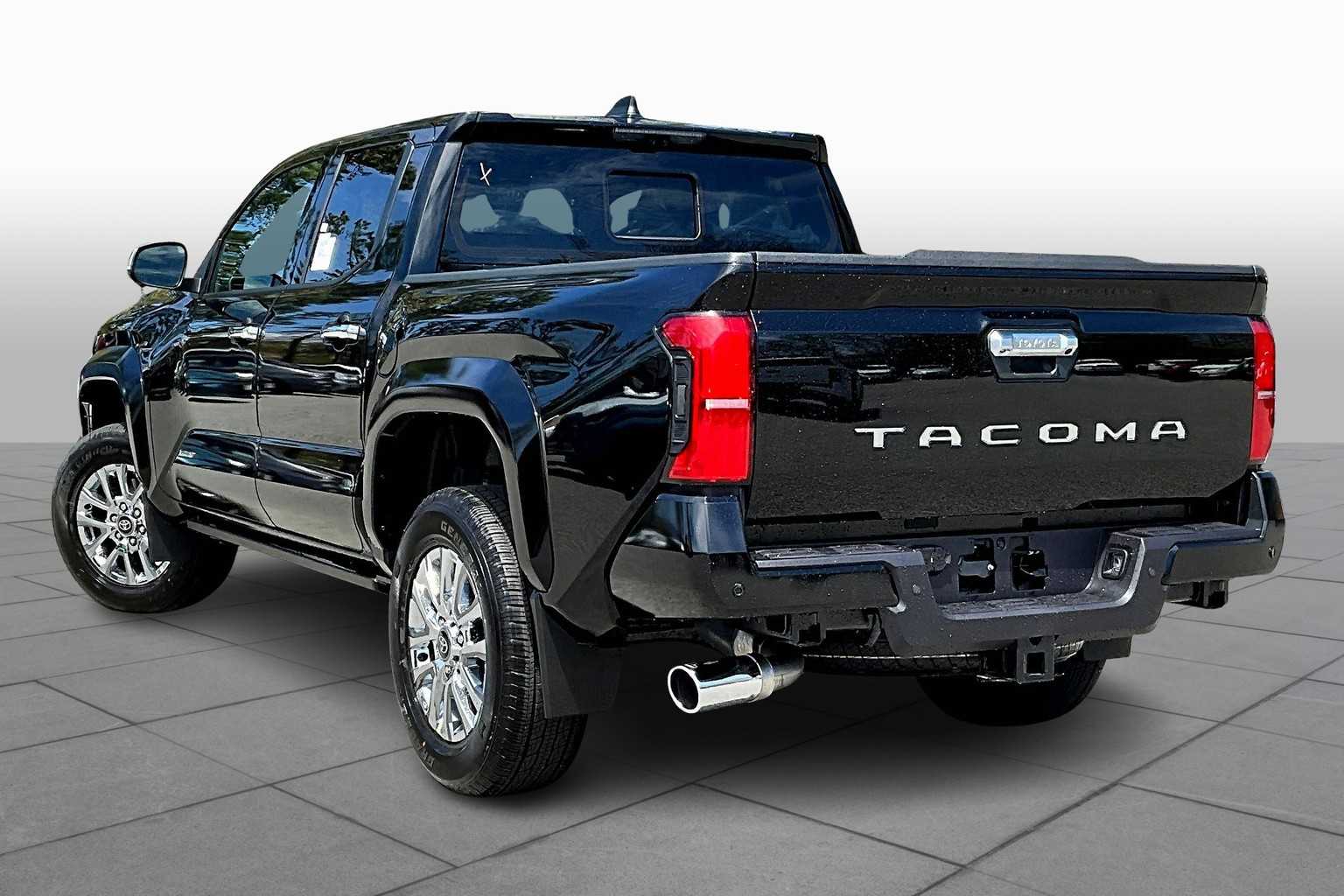 2025 Toyota Tacoma Limited 4x4 Double Cab photo 12