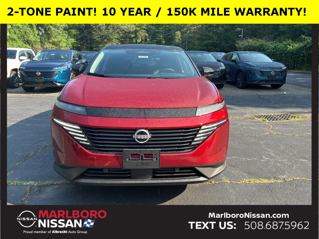 2025 Nissan Murano SL photo 2