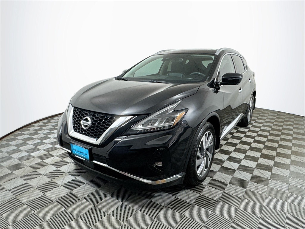 2021 Nissan Murano SL's photo