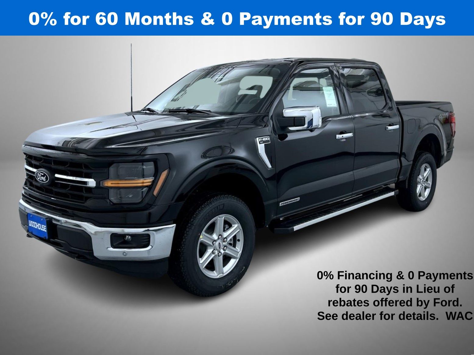 2025 Ford F-150 XLT's photo