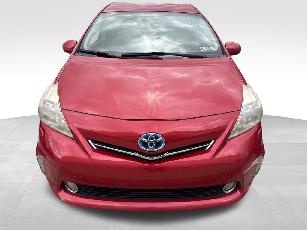 Used 2013 Toyota Prius v Five with VIN JTDZN3EUXD3232454 for sale in Castle Shannon, PA