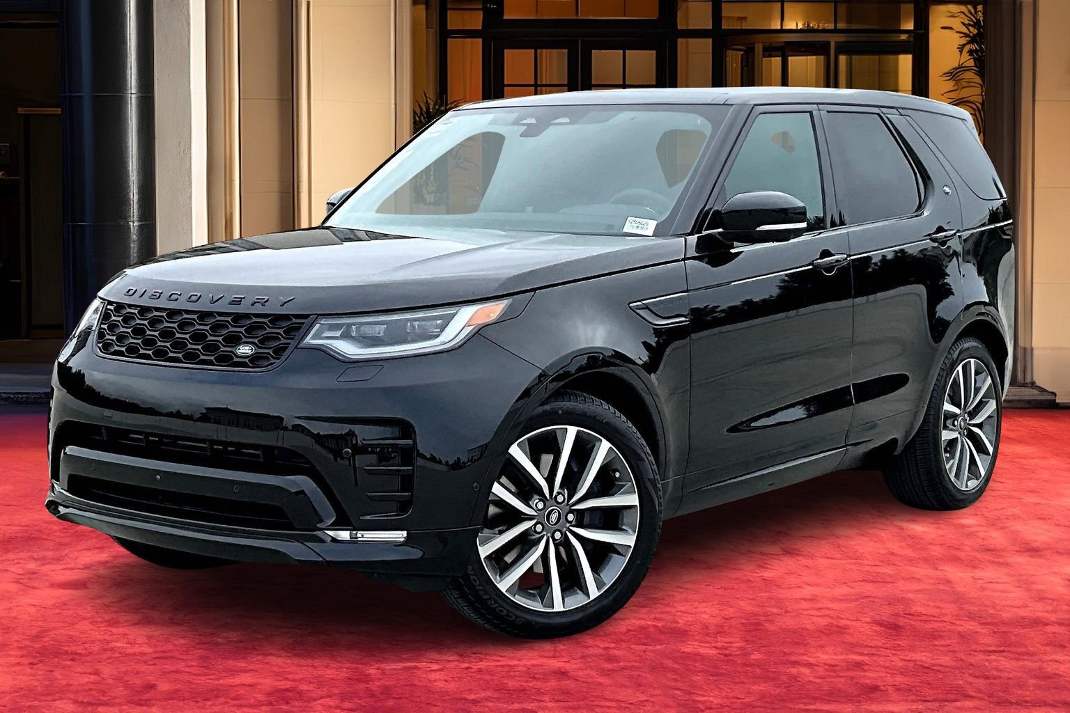 2025 Land Rover Discovery