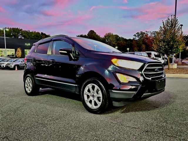 2020 Ford EcoSport SE photo 23