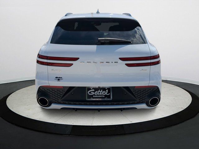 2025 Genesis GV70 2.5T Sport photo 5