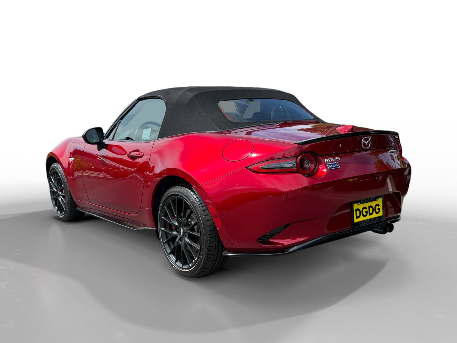 2025 Mazda MX-5 Miata Miata photo 3