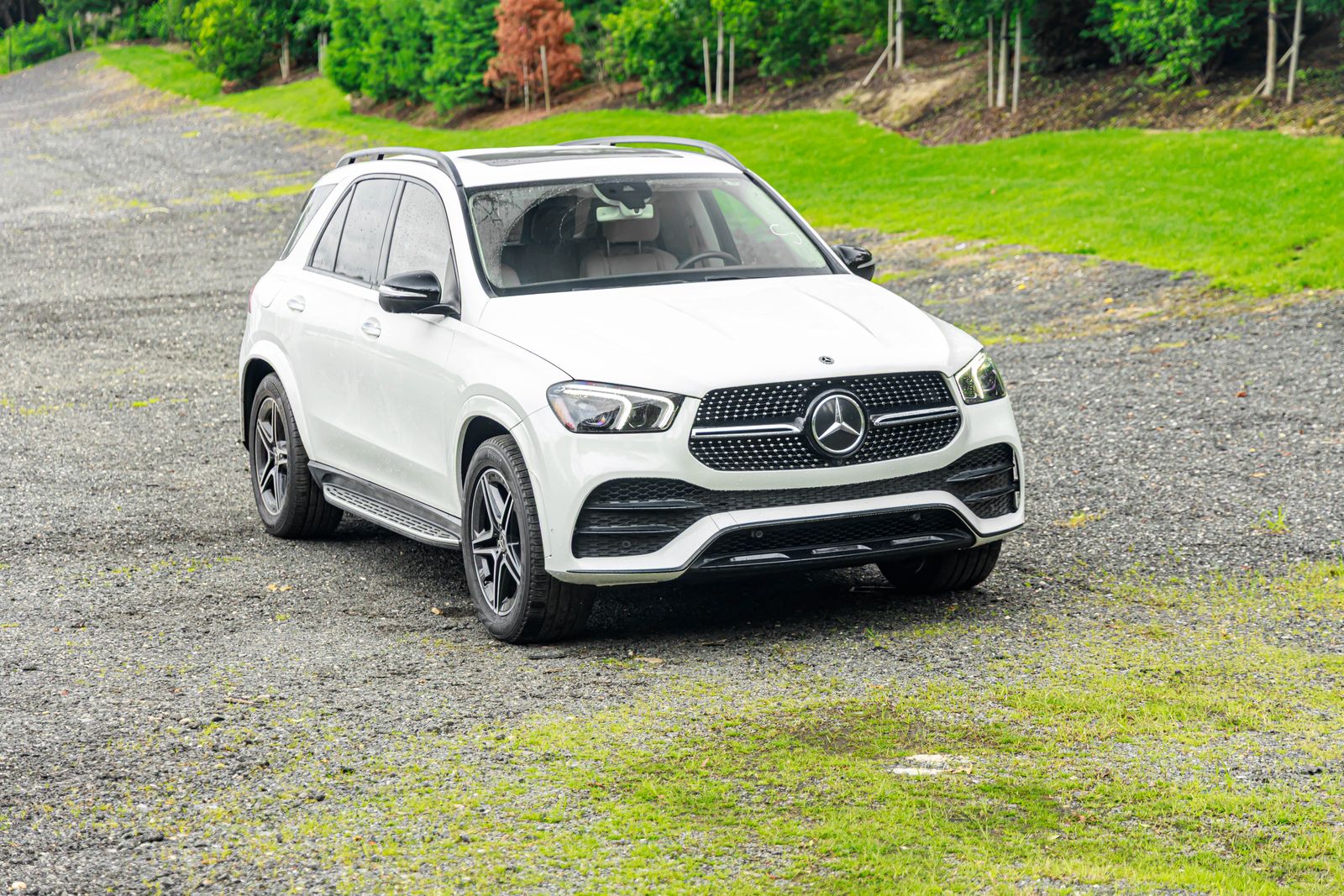 2020 Mercedes Benz GLE 350 photo 12