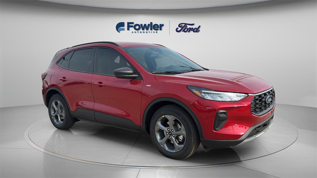2026 Ford Escape