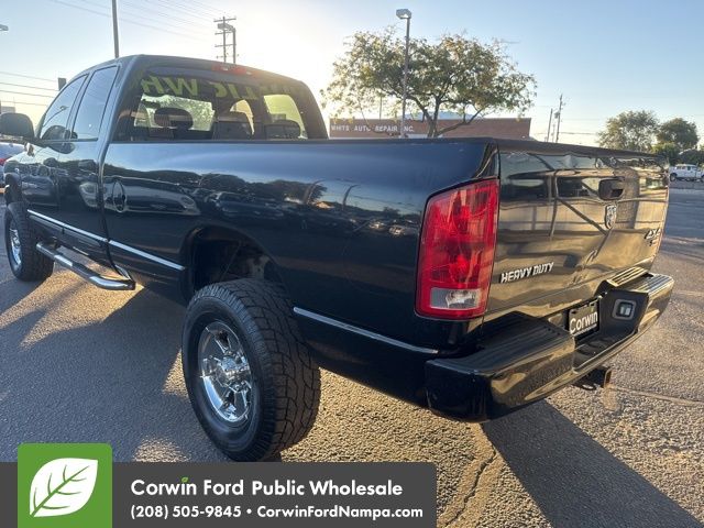 2006 Dodge Ram SLT photo 4