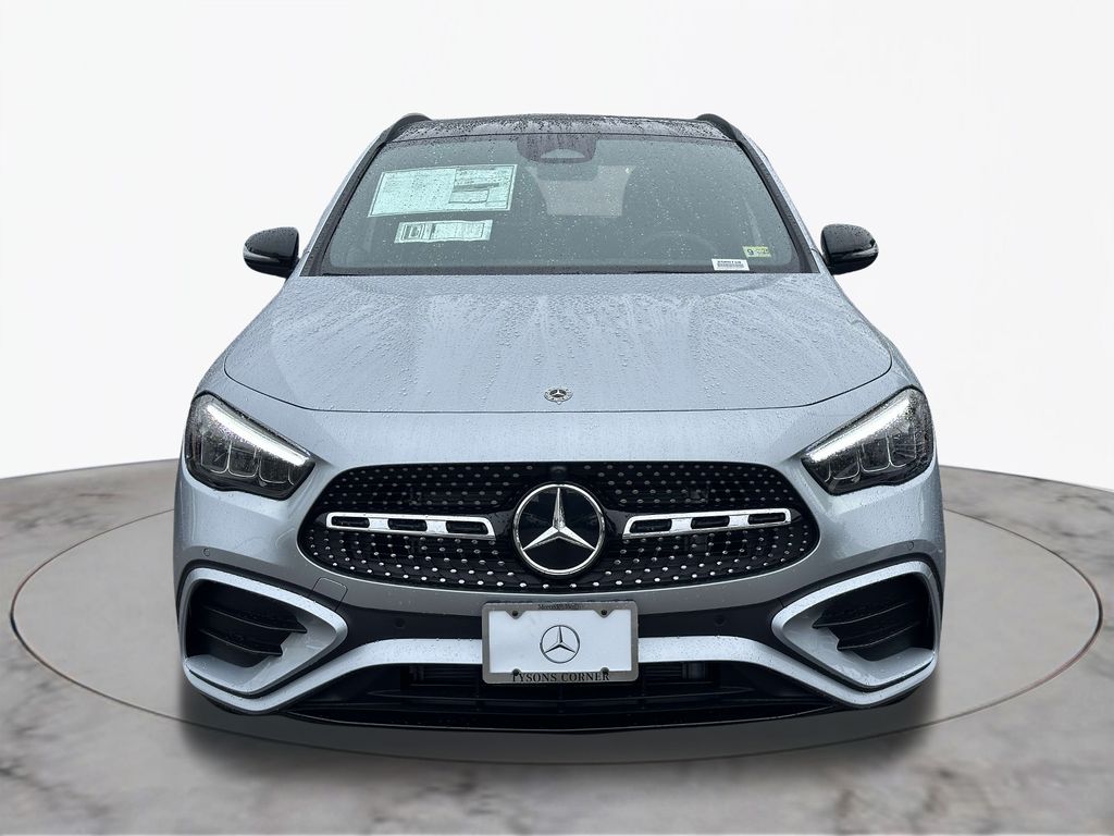 2025 Mercedes Benz GLA 250 4MATIC photo 2