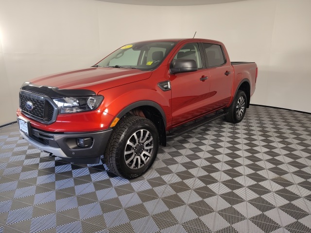 2023 Ford Ranger XLT photo 3