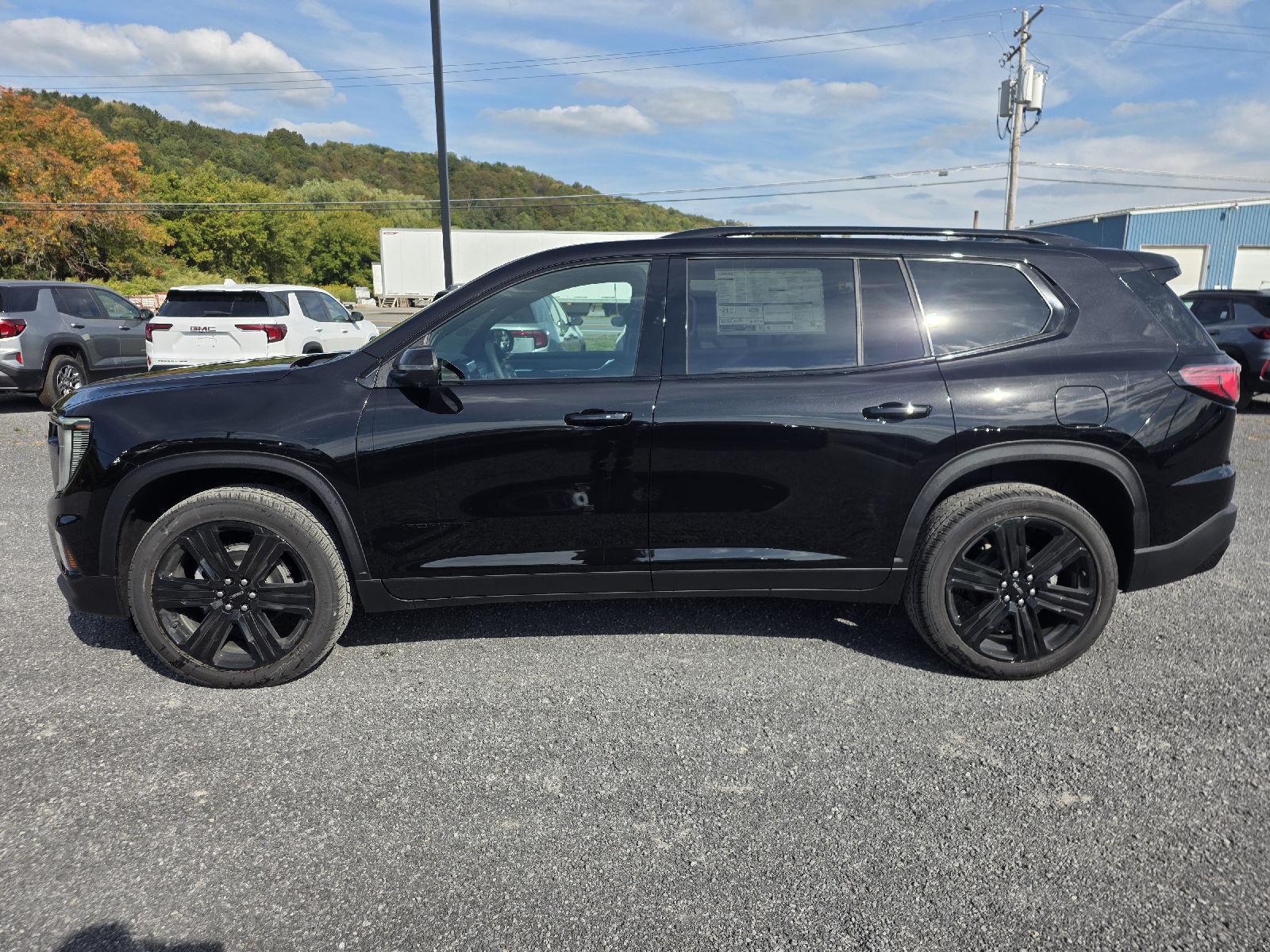 2026 Gmc Acadia Elevation photo 2