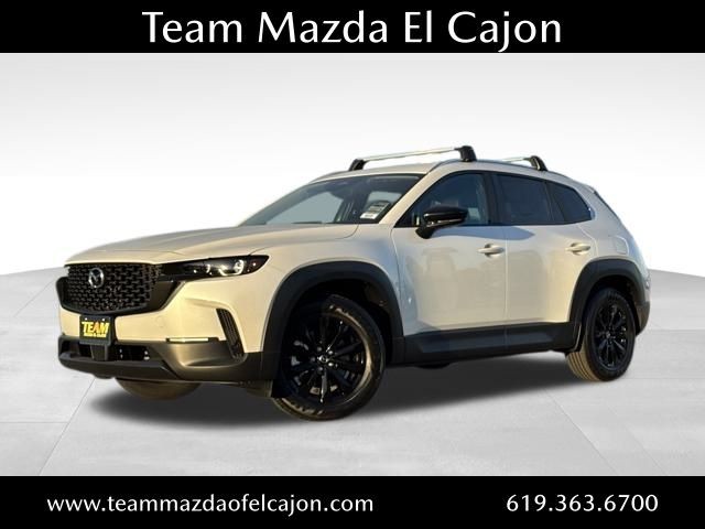 New 2025 Mazda CX-50 2.5 S Preferred AWD For Sale El Cajon CA