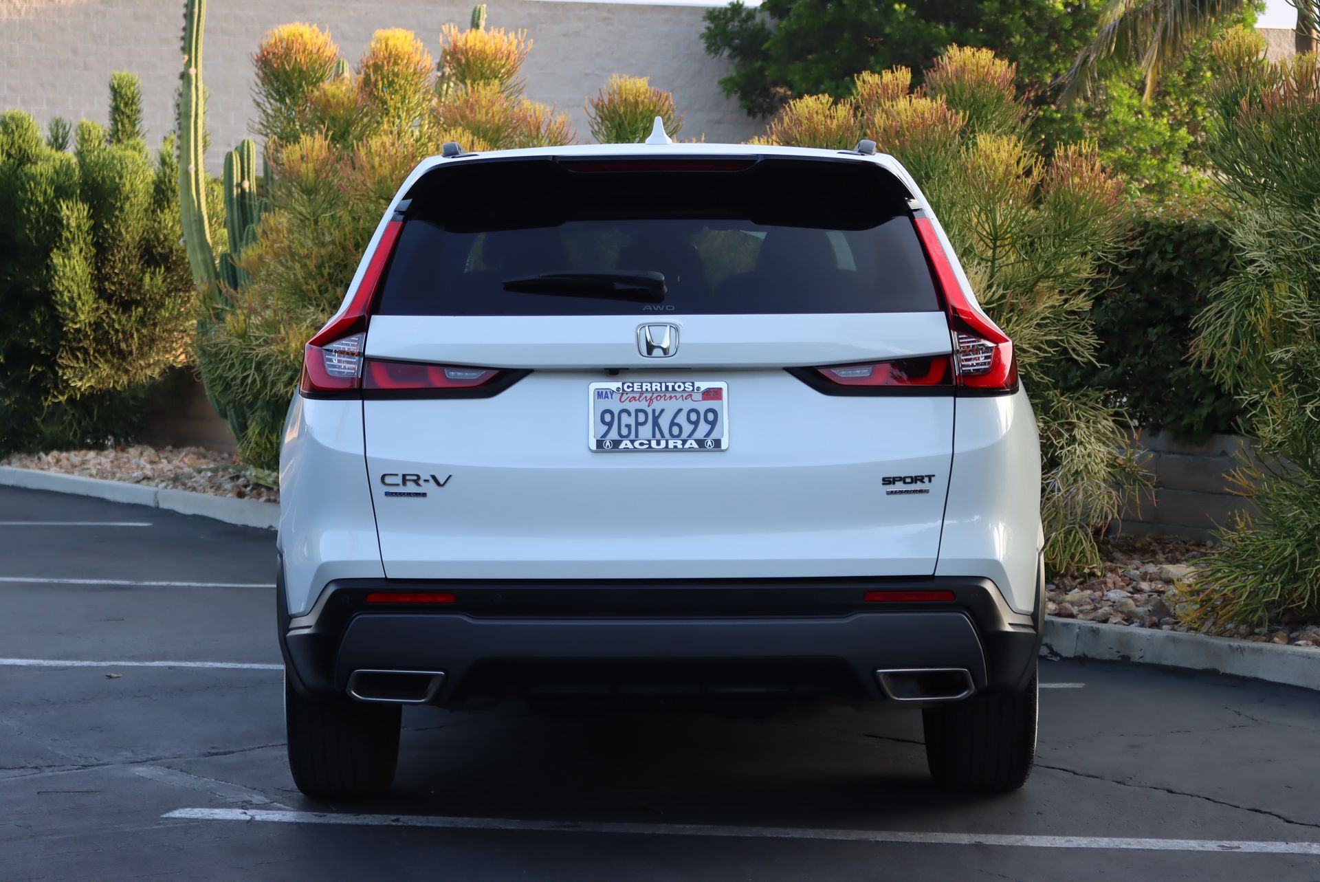 2023 Honda CR-V Hybrid Sport Touring photo 4