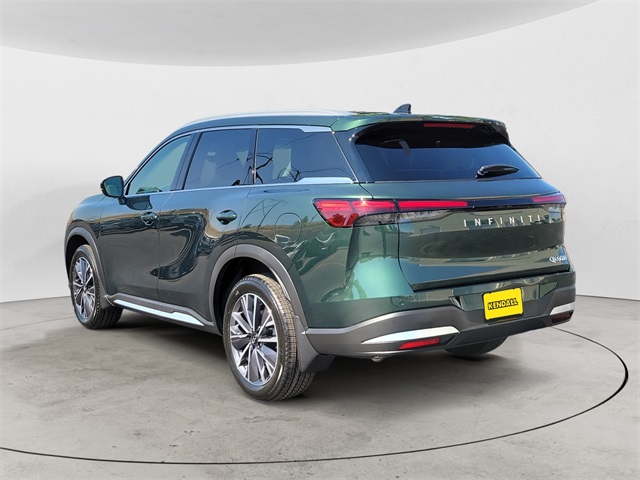 2026 Infiniti QX60 Luxe AWD photo 2