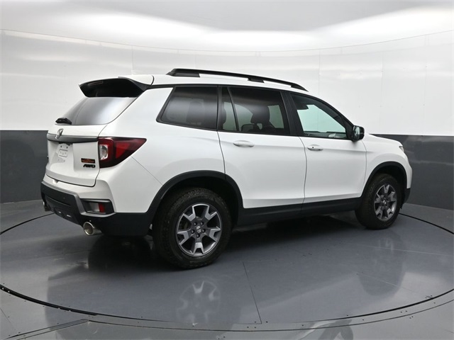2022 Honda Passport TrailSport photo 4