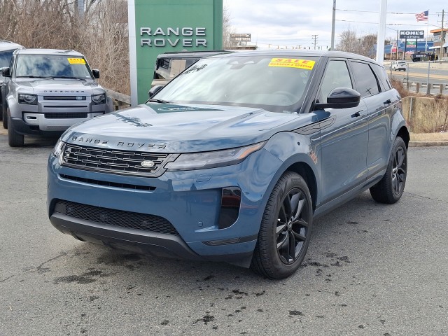Certified Pre-Owned 2024 Land Rover Range Rover Evoque Core S Sport ...