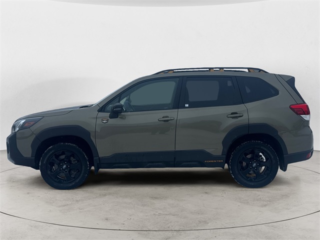 2023 Subaru Forester Wilderness photo 2