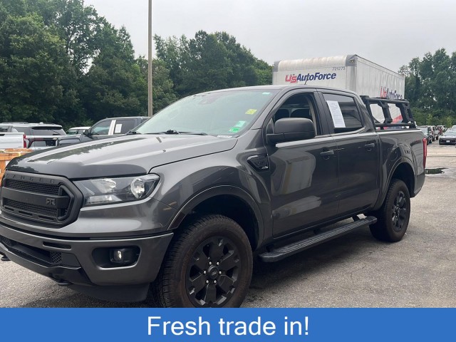 2020 Ford Ranger