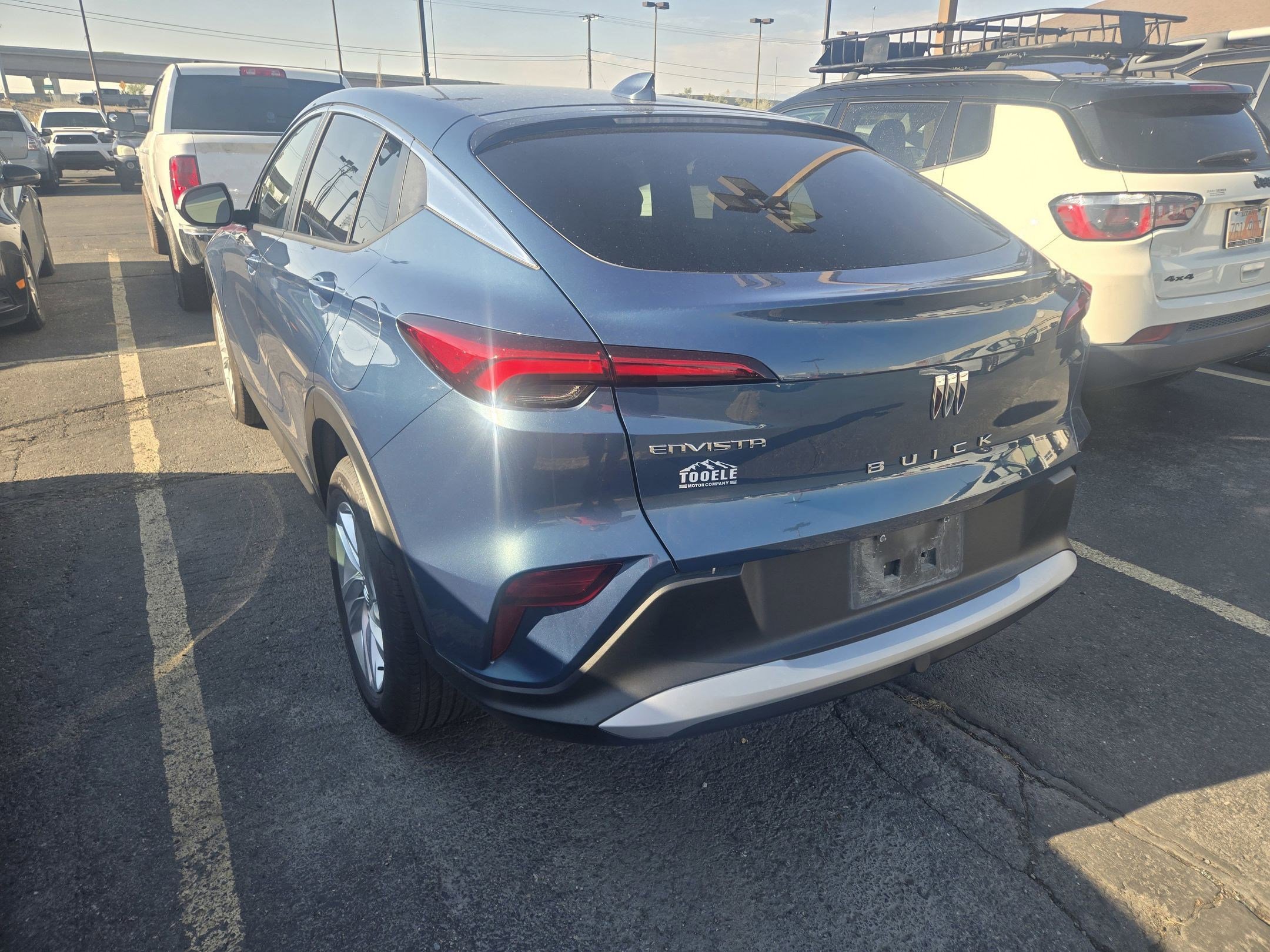 2024 Buick Envista Preferred photo 2