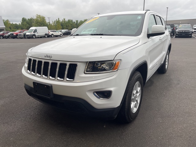 2016 Jeep Grand Cherokee Laredo photo 3