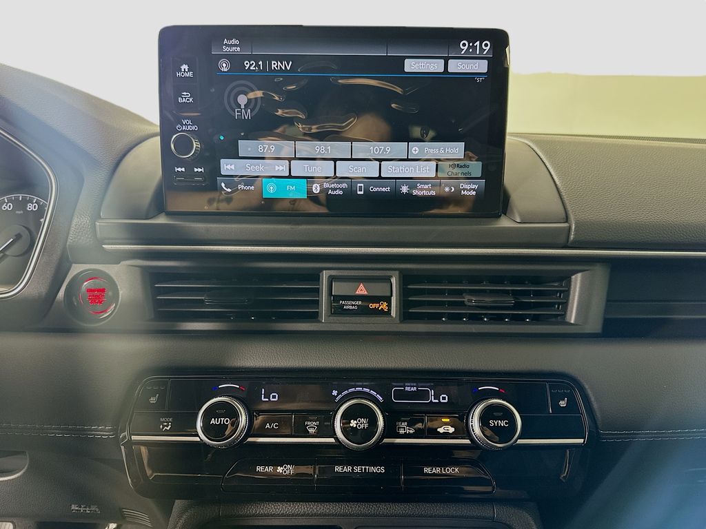 2025 Honda Pilot EX-L photo 8