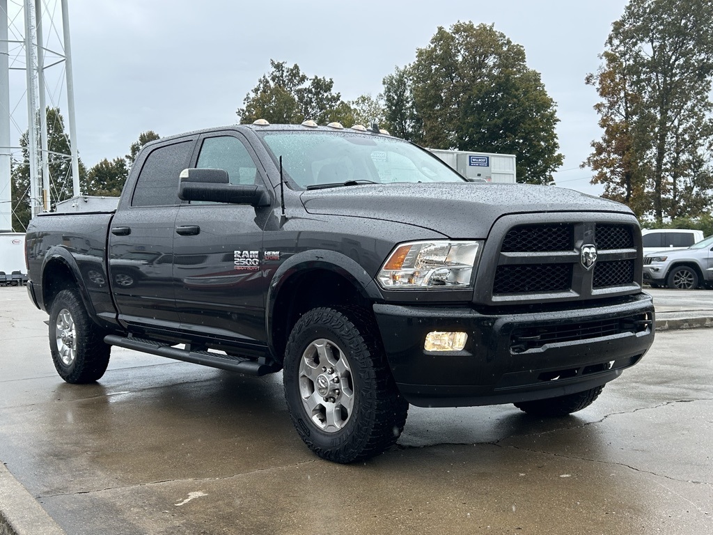 2016 Ram 2500 Outdoorsman photo 4