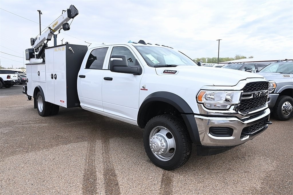 2024 RAM Ram 5500 Chassis Cab Tradesman's photo