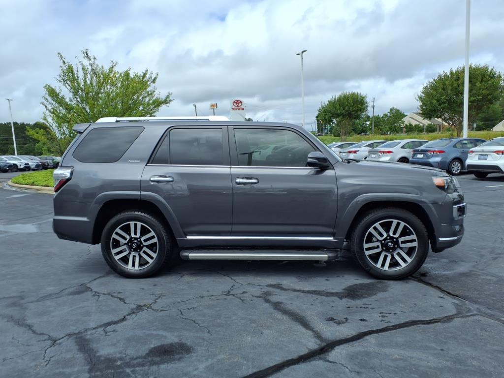 2023 Toyota 4Runner Limited photo 3