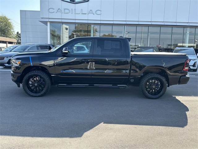 2021 Ram 1500 Big Horn Lone Star photo 9