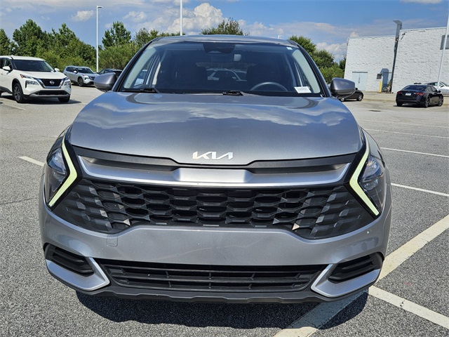 2023 Kia Sportage LX photo 2