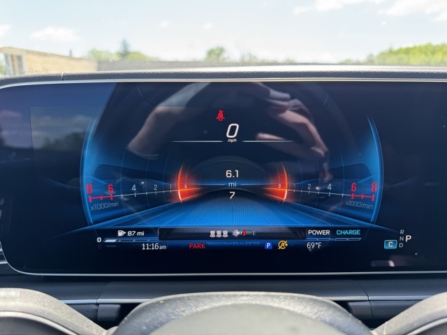 2025 Mercedes Benz GLE AMG 53 4MATIC Coupe photo 22