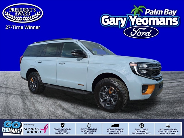 2025 Ford Expedition Tremor's photo