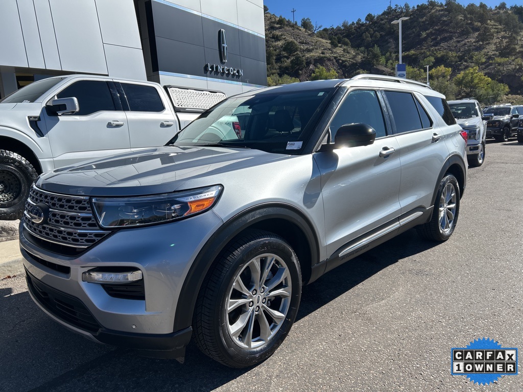 2023 Ford Explorer Limited photo 3