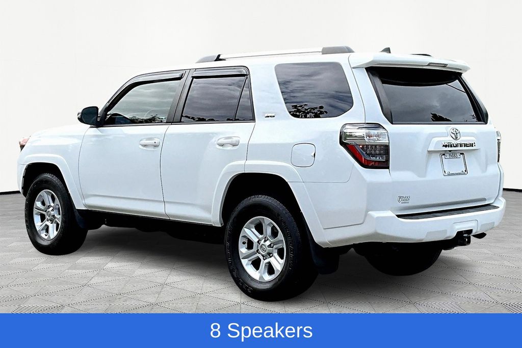 2020 Toyota 4Runner SR5 Premium photo 6