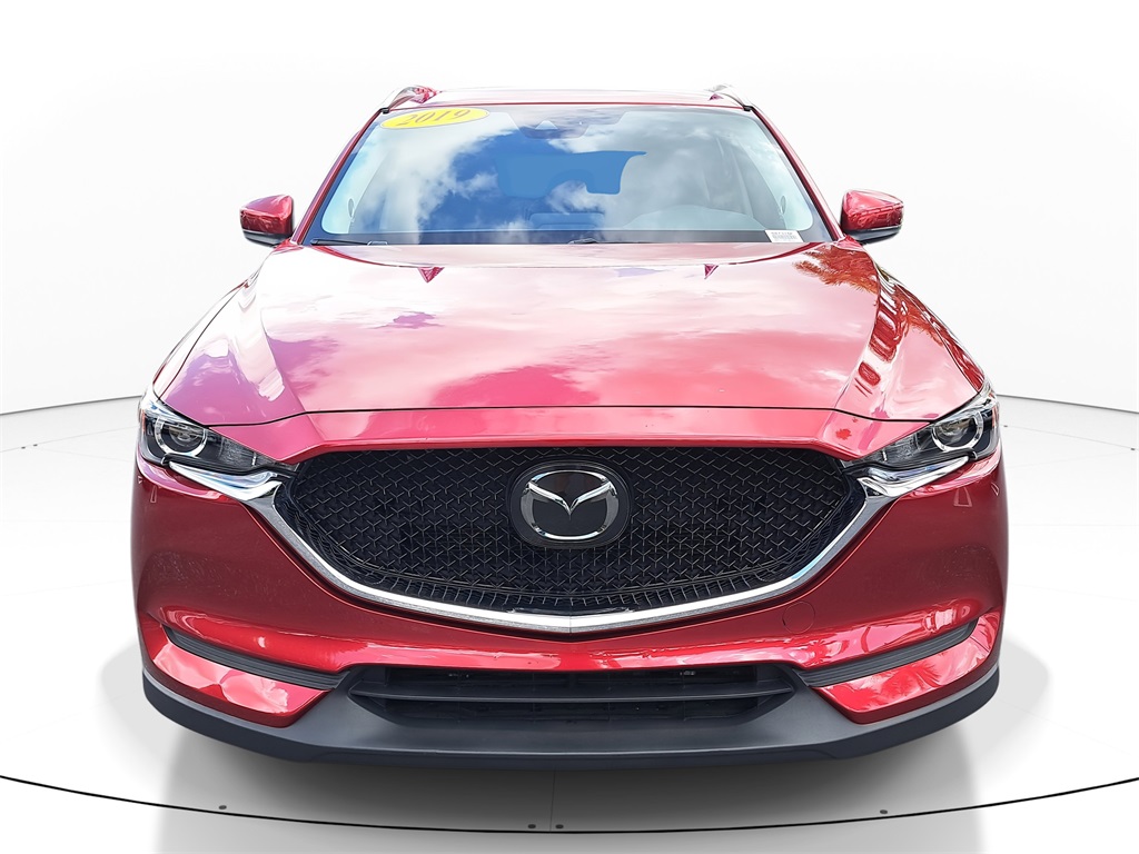 2019 Mazda CX-5 Touring photo 3