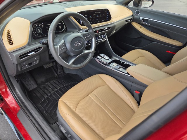 2023 Hyundai Sonata Limited photo 6