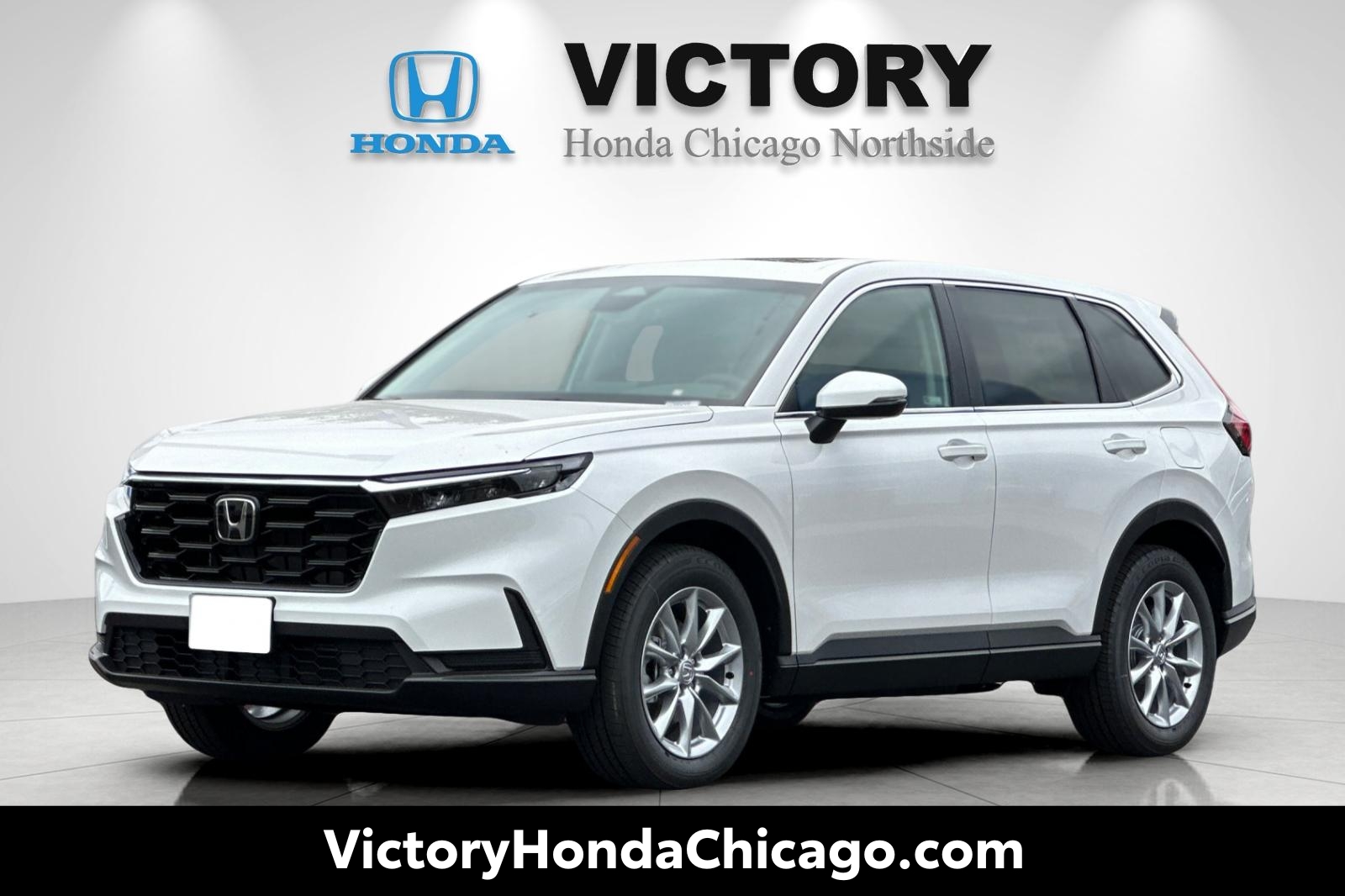 2026 Honda CR-V EX's photo