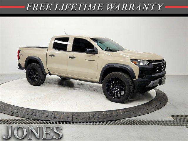 2023 Chevrolet Colorado Trail Boss's photo