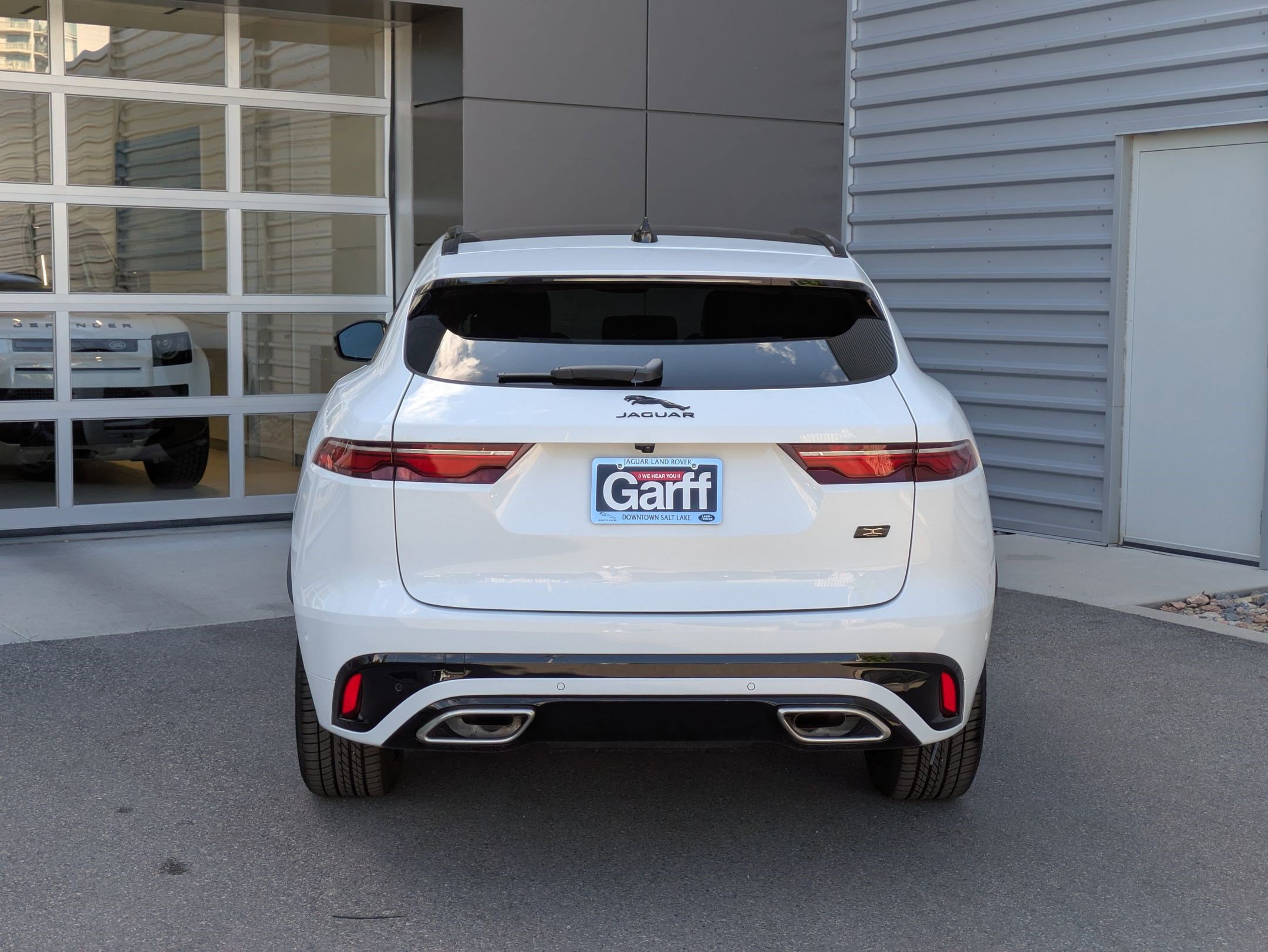 2026 Jaguar F-PACE P400 R-Dynamic S photo 7