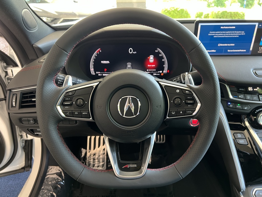 2025 Acura TLX A-Spec SH-AWD photo 16