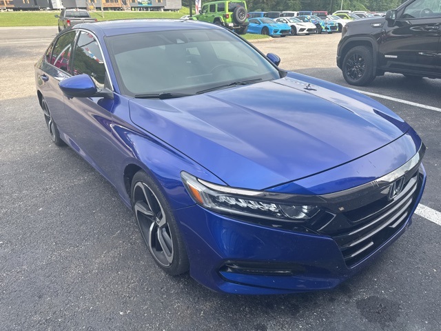 2020 Honda Accord Sport photo 3