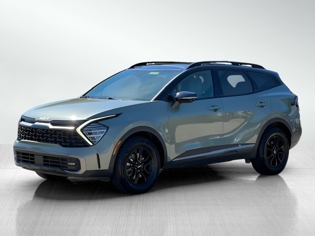 2023 Kia Sportage X-Pro Prestige photo 9