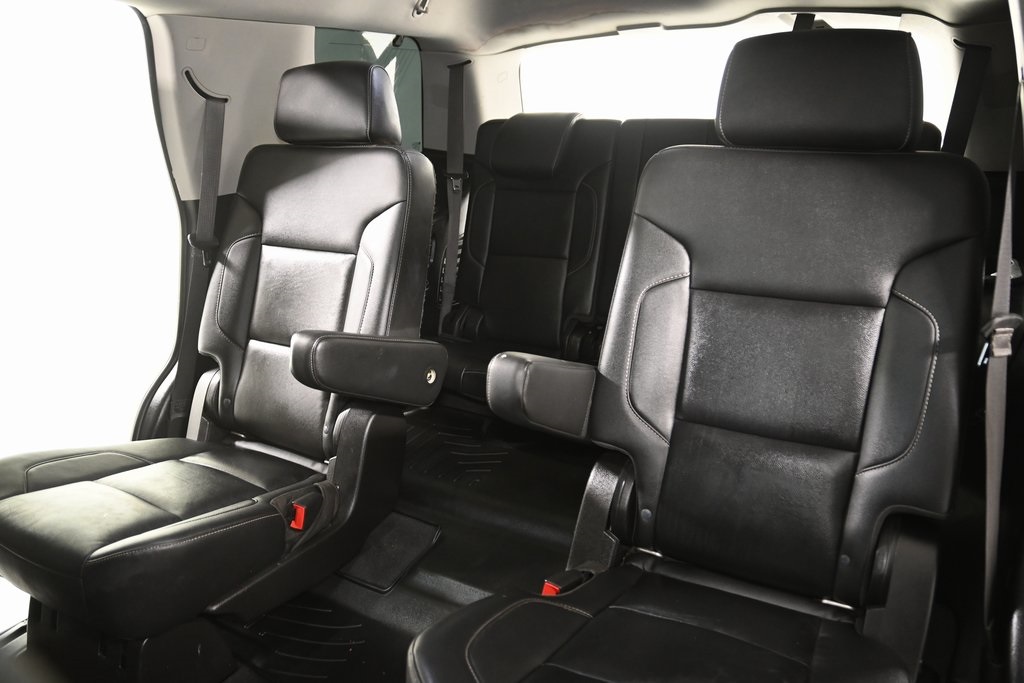 2020 Chevrolet Tahoe LT Z71 photo 22