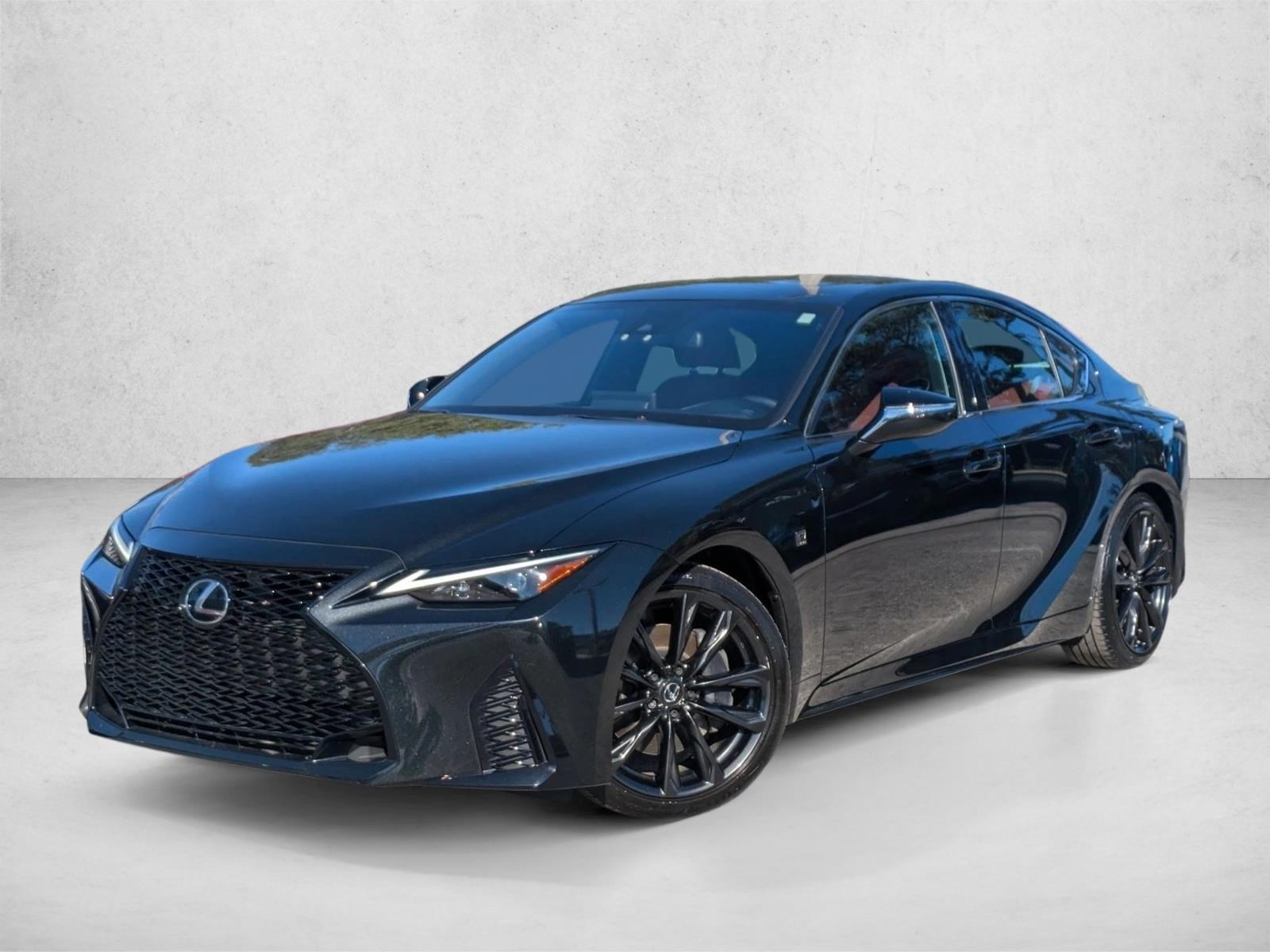 2024 Lexus IS 350 F SPORT DESIGN's photo