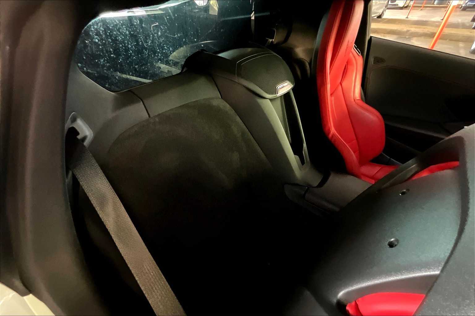 2025 Chevrolet Corvette 1LT photo 19