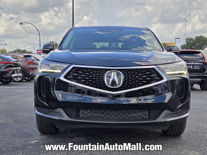 2024 Acura RDX Technology photo 19