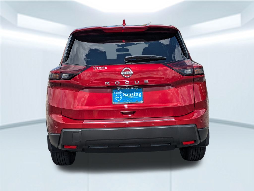 2026 Nissan Rogue SV photo 3