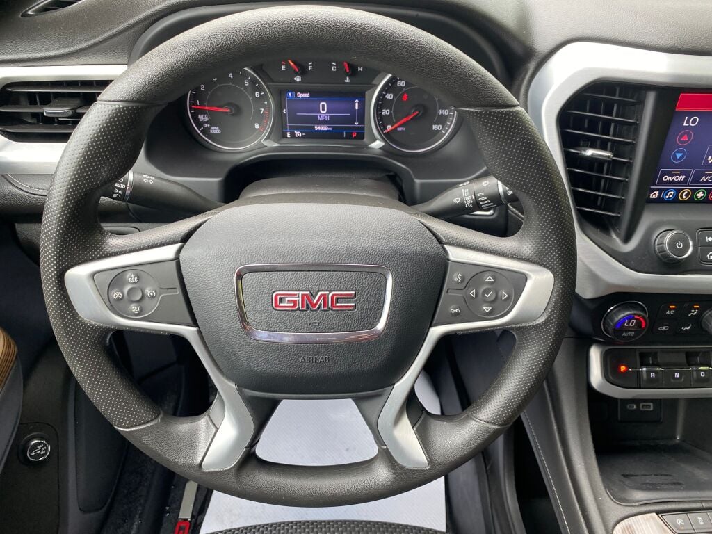 2021 Gmc Acadia SLE photo 11