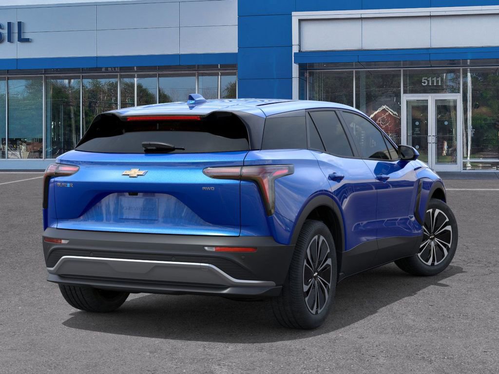 2025 Chevrolet Blazer EV photo 3